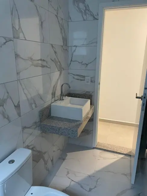 Casa com 3 quartos à venda, 85m2 em Boqueirão, Santos - SP - imagem 6 Foto 6 de Casa com 3 quartos à venda, 85m2 em Boqueirão, Santos - SP