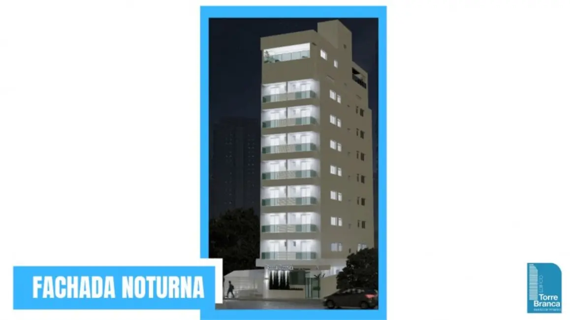 Apartamento com 1 quarto à venda, 34m2 em José Menino, Santos - SP - imagem 7 Foto 7 de Apartamento com 1 quarto à venda, 34m2 em José Menino, Santos - SP