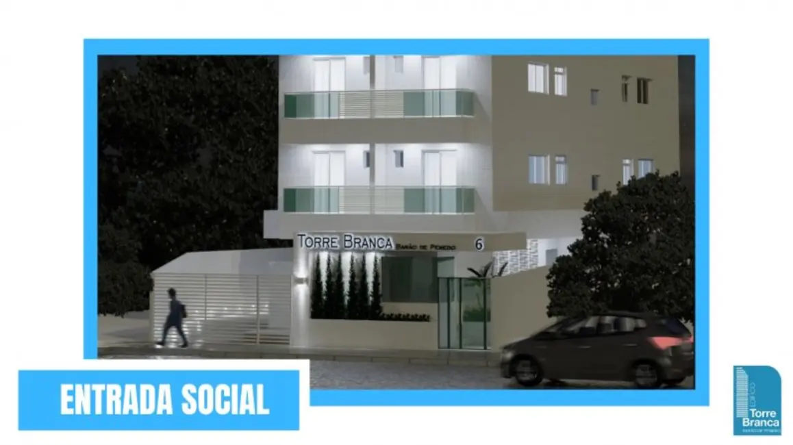 Apartamento com 1 quarto à venda, 34m2 em José Menino, Santos - SP - imagem 6 Foto 6 de Apartamento com 1 quarto à venda, 34m2 em José Menino, Santos - SP