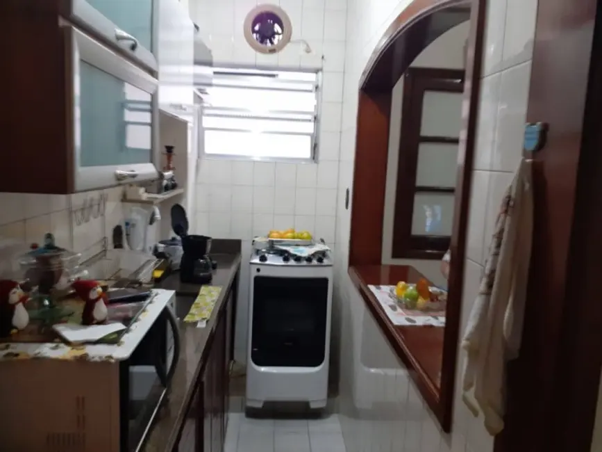 Foto 4 de Apartamento com 1 quarto à venda, 40m2 em Itararé, Sao Vicente - SP