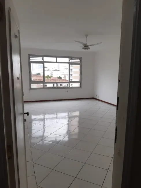Foto 1 de Apartamento com 3 quartos à venda, 125m2 em Gonzaga, Santos - SP