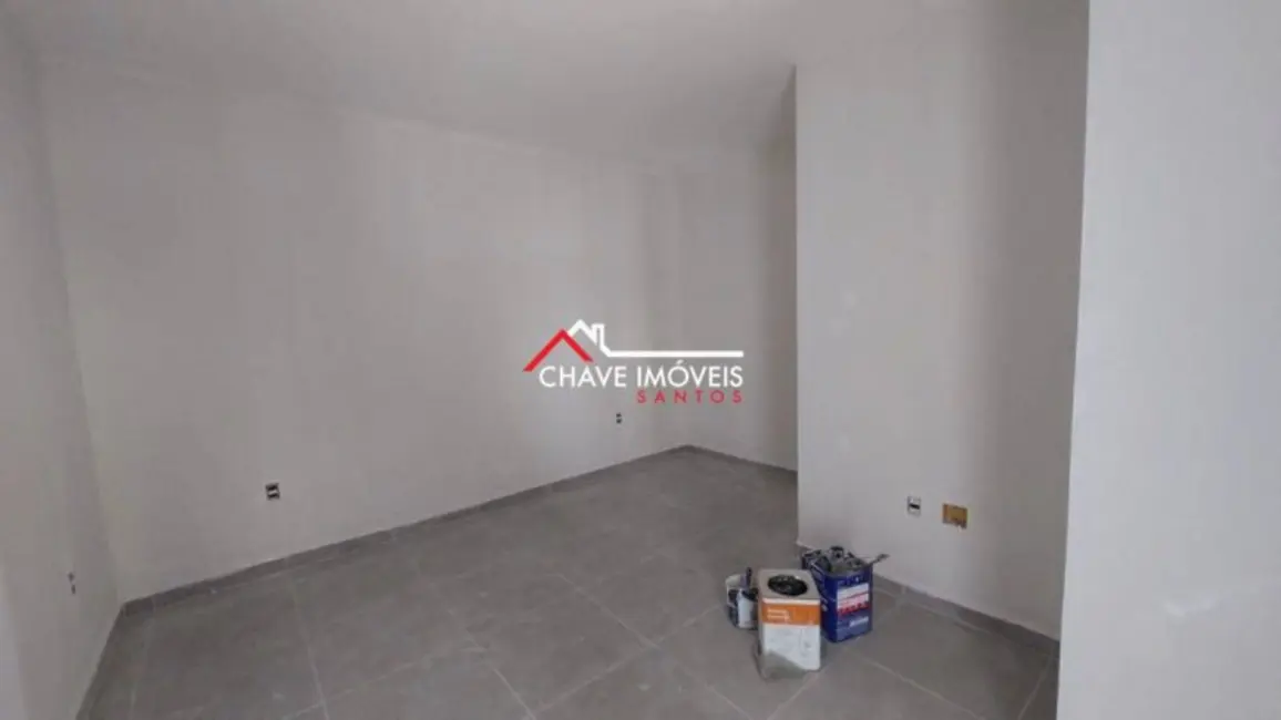 Foto 9 de Casa com 3 quartos à venda, 100m2 em Aparecida, Santos - SP