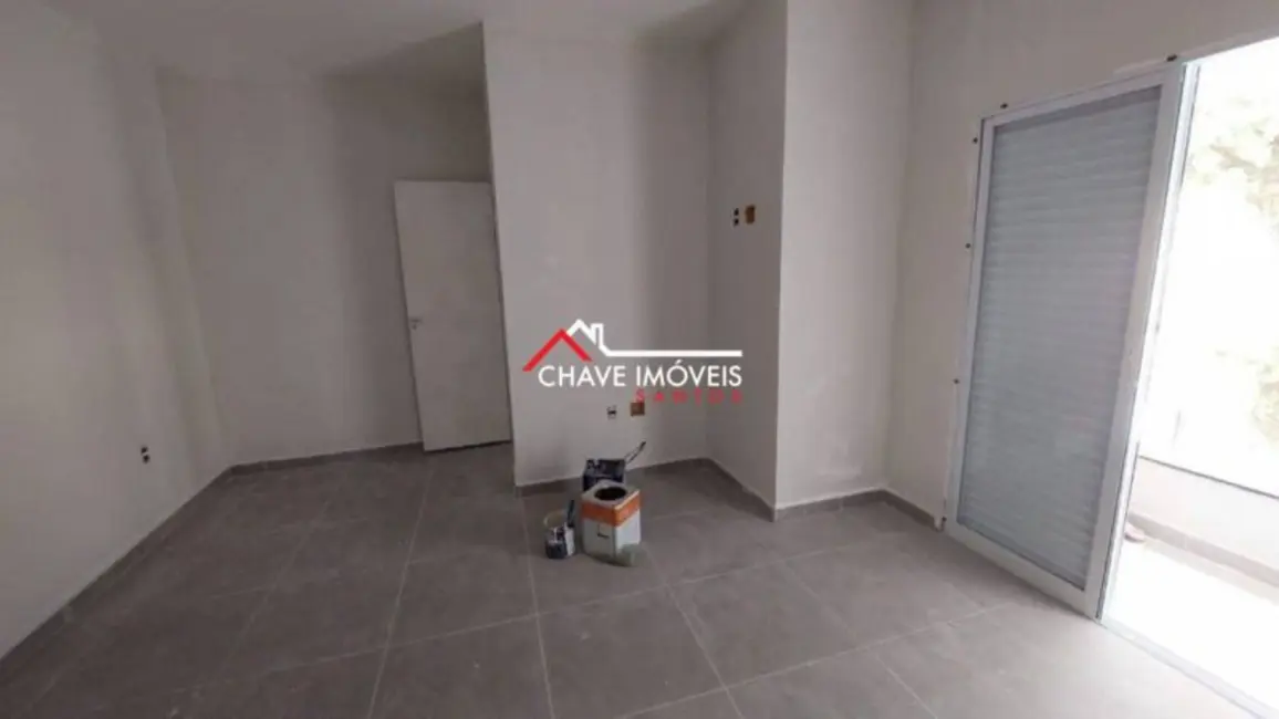 Foto 8 de Casa com 3 quartos à venda, 100m2 em Aparecida, Santos - SP