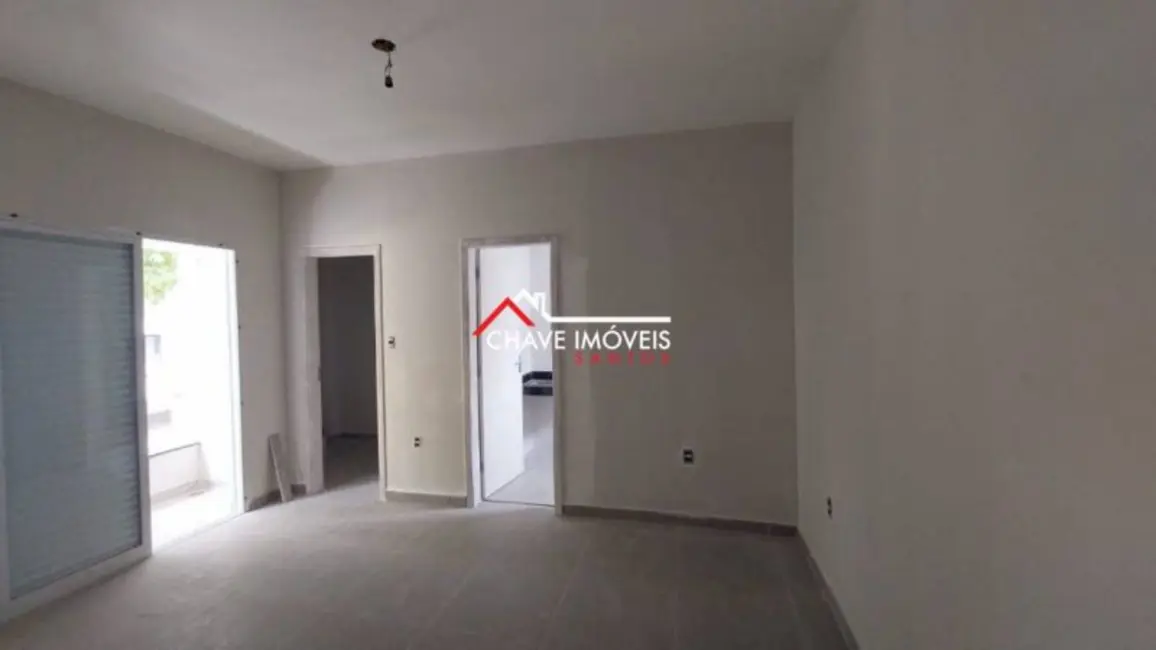 Foto 7 de Casa com 3 quartos à venda, 100m2 em Aparecida, Santos - SP