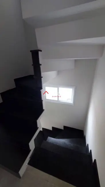 Foto 4 de Casa com 3 quartos à venda, 100m2 em Aparecida, Santos - SP