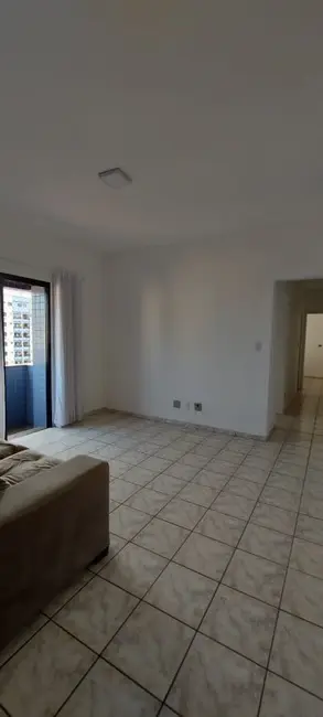 Foto 1 de Apartamento com 2 quartos à venda, 75m2 em Estuário, Santos - SP