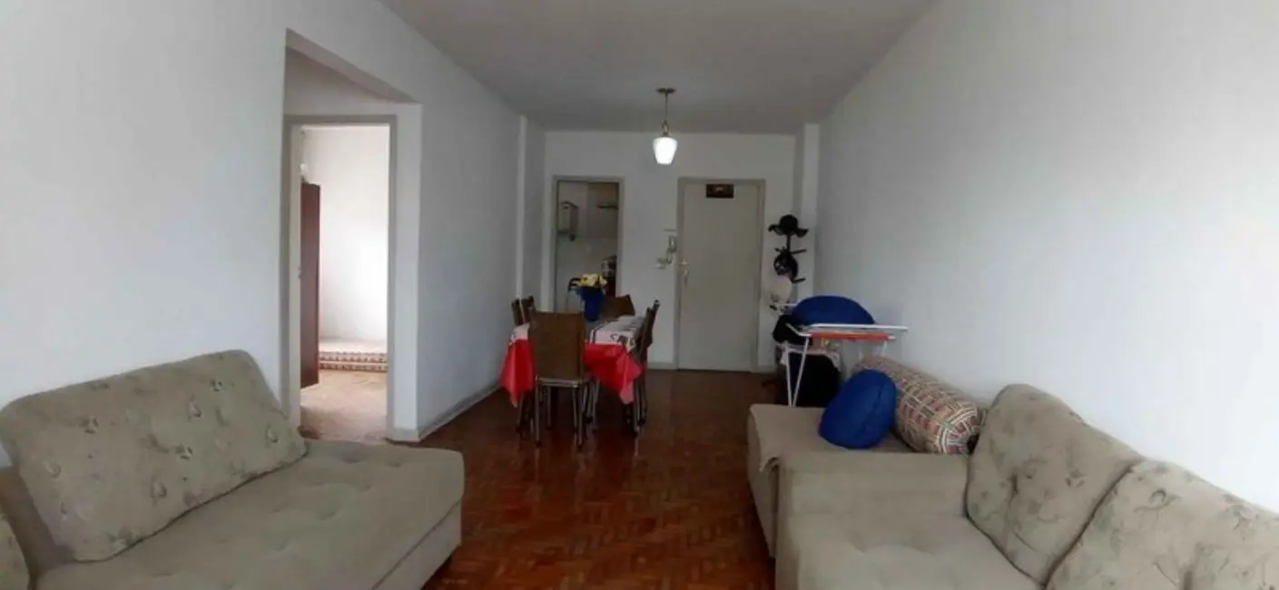 Foto 1 de Apartamento com 2 quartos à venda, 75m2 em Itararé, Sao Vicente - SP