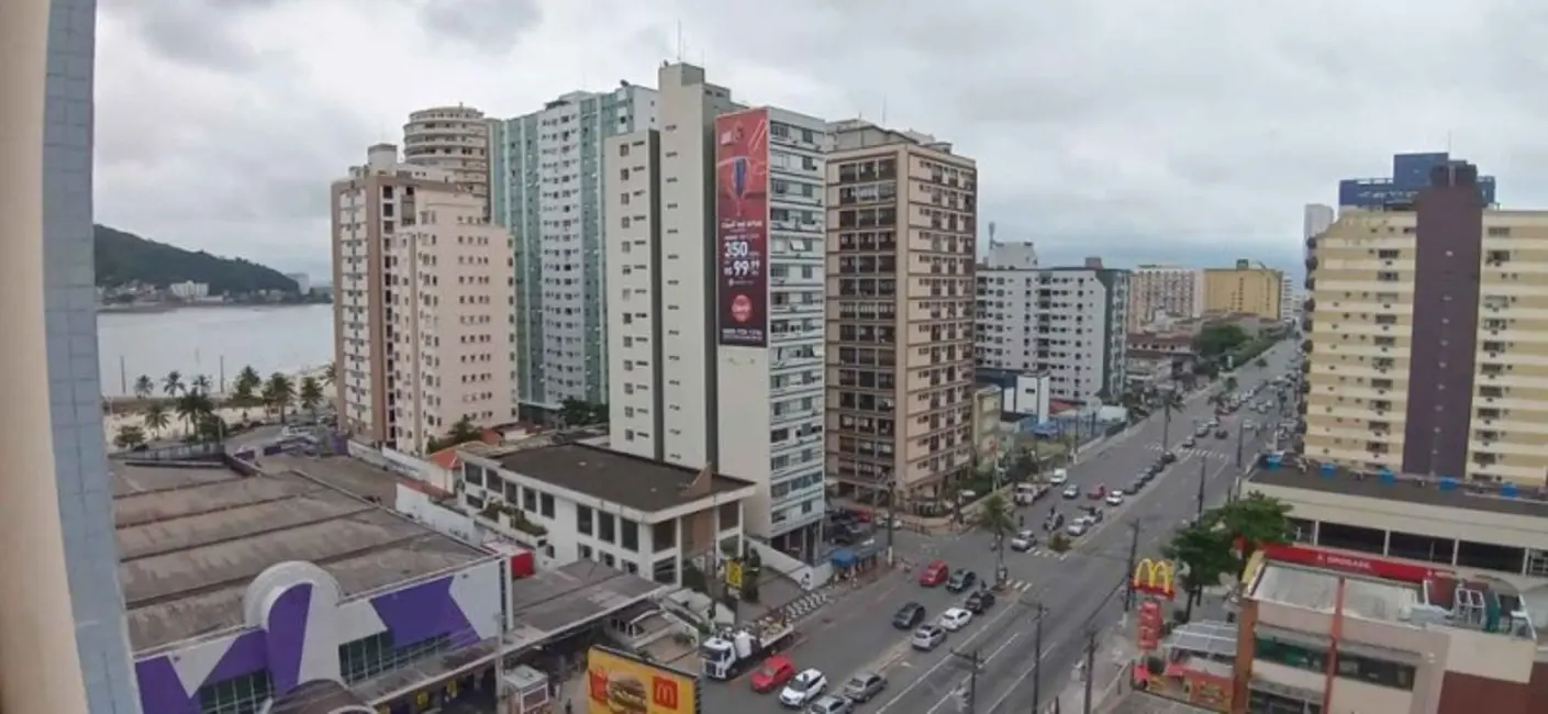 Foto 9 de Apartamento com 2 quartos à venda, 75m2 em Itararé, Sao Vicente - SP