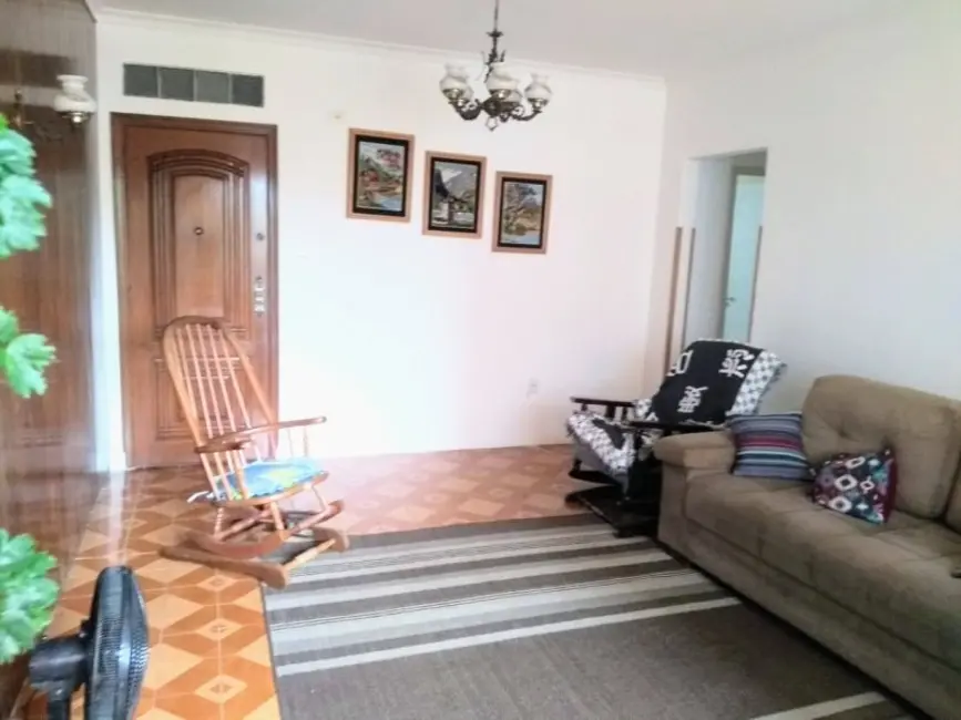 Foto 2 de Apartamento com 3 quartos à venda, 110m2 em Ponta da Praia, Santos - SP