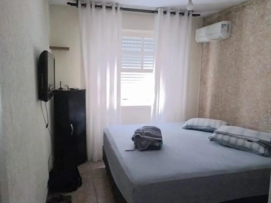 Apartamento com 3 quartos à venda, 110m2 em Ponta da Praia, Santos - SP - imagem 4 Foto 4 de Apartamento com 3 quartos à venda, 110m2 em Ponta da Praia, Santos - SP