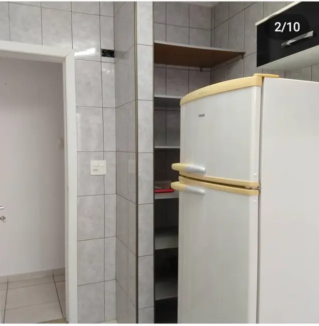 Foto 7 de Apartamento com 2 quartos à venda, 63m2 em Macuco, Santos - SP