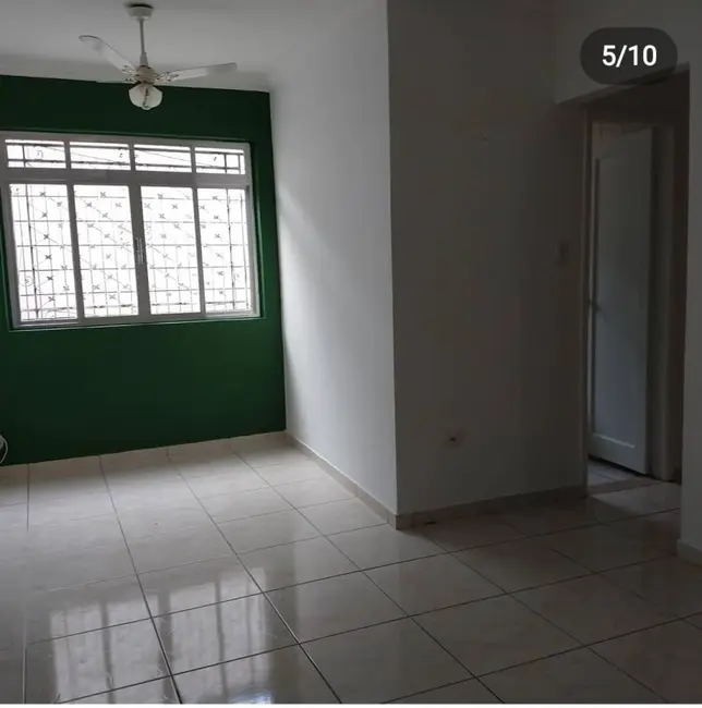 Foto 1 de Apartamento com 2 quartos à venda, 63m2 em Macuco, Santos - SP