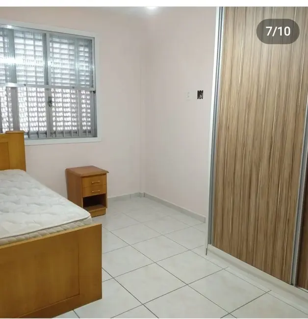 Foto 8 de Apartamento com 2 quartos à venda, 63m2 em Macuco, Santos - SP
