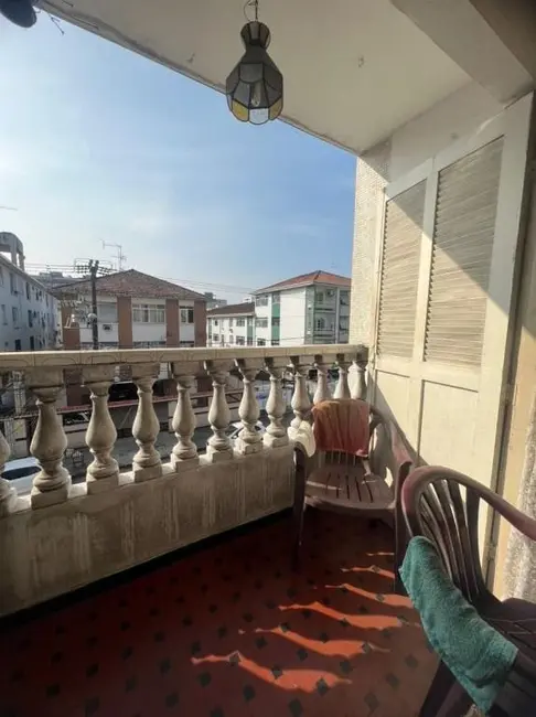 Foto 6 de Apartamento com 2 quartos à venda, 96m2 em Campo Grande, Santos - SP