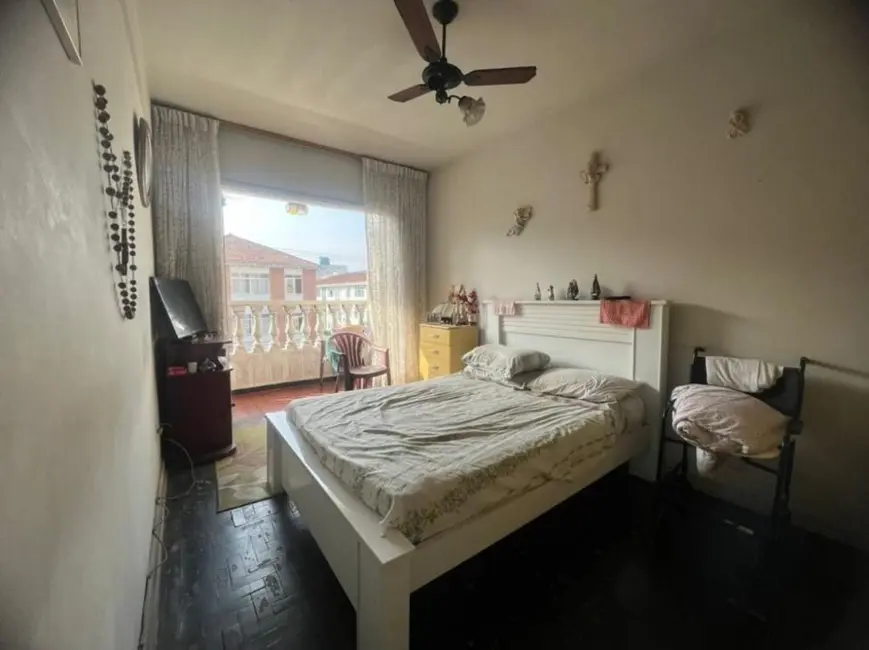 Foto 5 de Apartamento com 2 quartos à venda, 96m2 em Campo Grande, Santos - SP