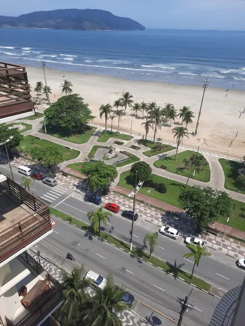 Apartamento com 3 quartos à venda, 115m2 em Gonzaga, Santos - SP - imagem 2 Foto 2 de Apartamento com 3 quartos à venda, 115m2 em Gonzaga, Santos - SP