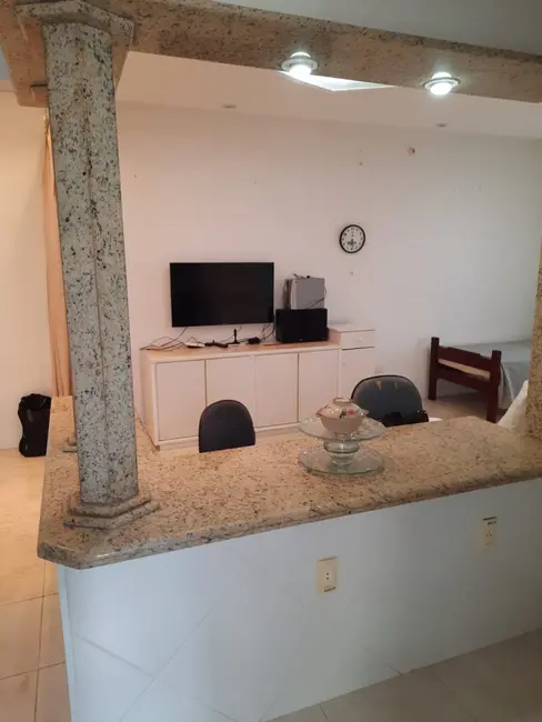 Foto 3 de Apartamento com 1 quarto à venda, 66m2 em Pompéia, Santos - SP