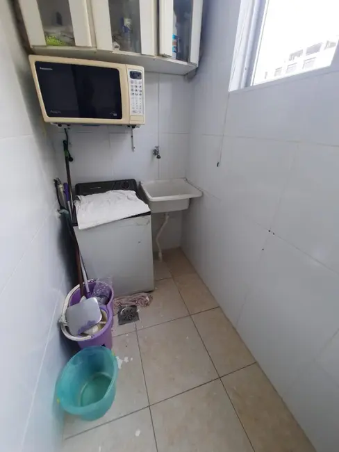 Foto 8 de Apartamento com 1 quarto à venda, 66m2 em Pompéia, Santos - SP