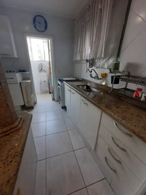 Foto 9 de Apartamento com 1 quarto à venda, 66m2 em Pompéia, Santos - SP