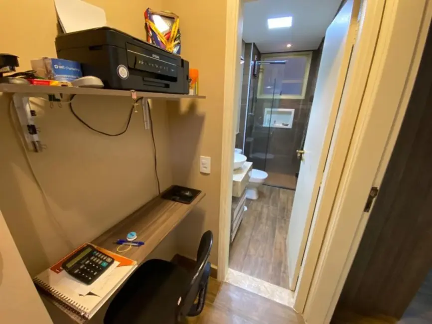 Foto 8 de Apartamento com 1 quarto à venda, 54m2 em Itararé, Sao Vicente - SP