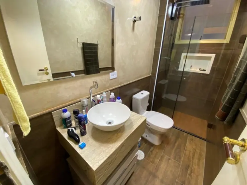 Foto 7 de Apartamento com 1 quarto à venda, 54m2 em Itararé, Sao Vicente - SP