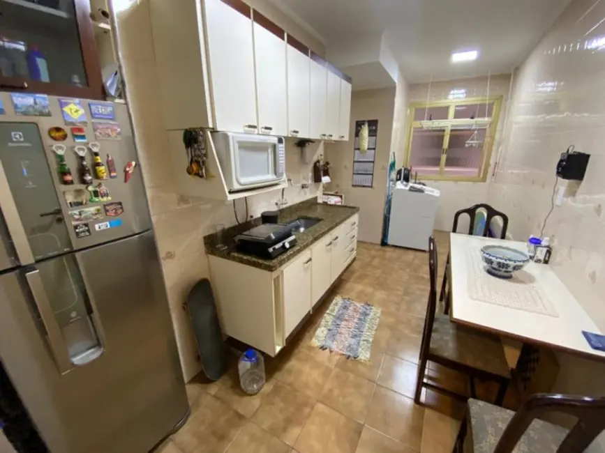 Foto 9 de Apartamento com 1 quarto à venda, 54m2 em Itararé, Sao Vicente - SP