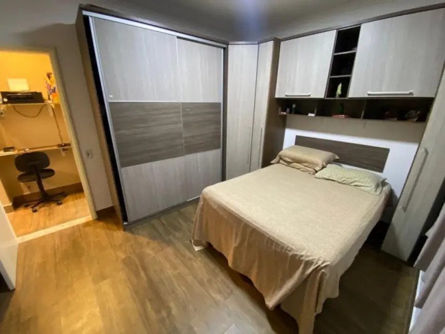 Foto 3 de Apartamento com 1 quarto à venda, 54m2 em Itararé, Sao Vicente - SP