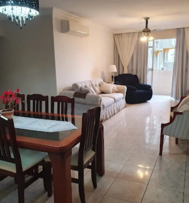 Foto 2 de Apartamento com 3 quartos à venda, 164m2 em Aparecida, Santos - SP