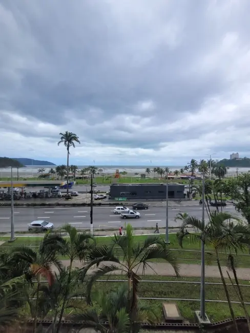 Foto 4 de Apartamento com 1 quarto à venda, 46m2 em Itararé, Sao Vicente - SP