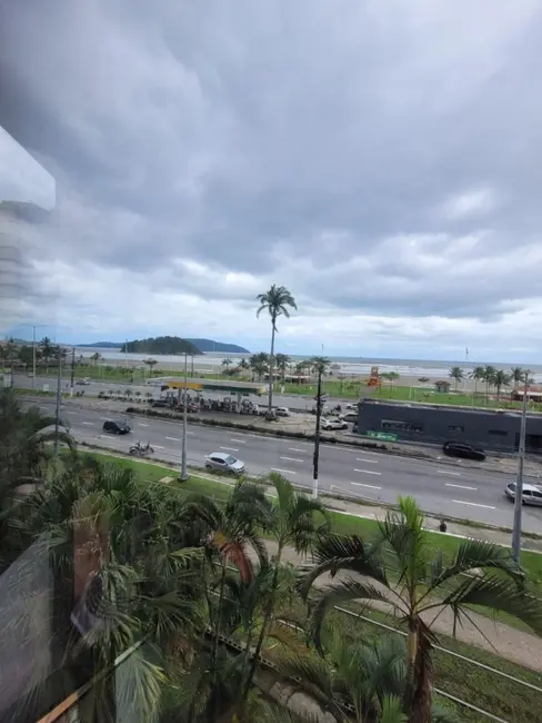 Foto 2 de Apartamento com 1 quarto à venda, 46m2 em Itararé, Sao Vicente - SP