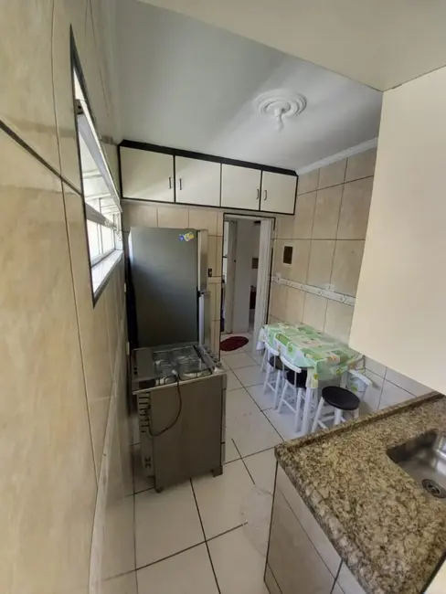 Foto 8 de Apartamento com 1 quarto à venda, 31m2 em Centro, Sao Vicente - SP
