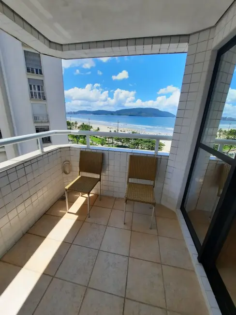 Foto 1 de Apartamento com 1 quarto à venda, 45m2 em Gonzaga, Santos - SP