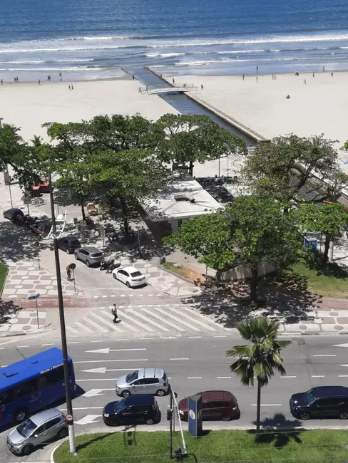 Apartamento com 1 quarto à venda, 45m2 em Gonzaga, Santos - SP - imagem 7 Foto 7 de Apartamento com 1 quarto à venda, 45m2 em Gonzaga, Santos - SP