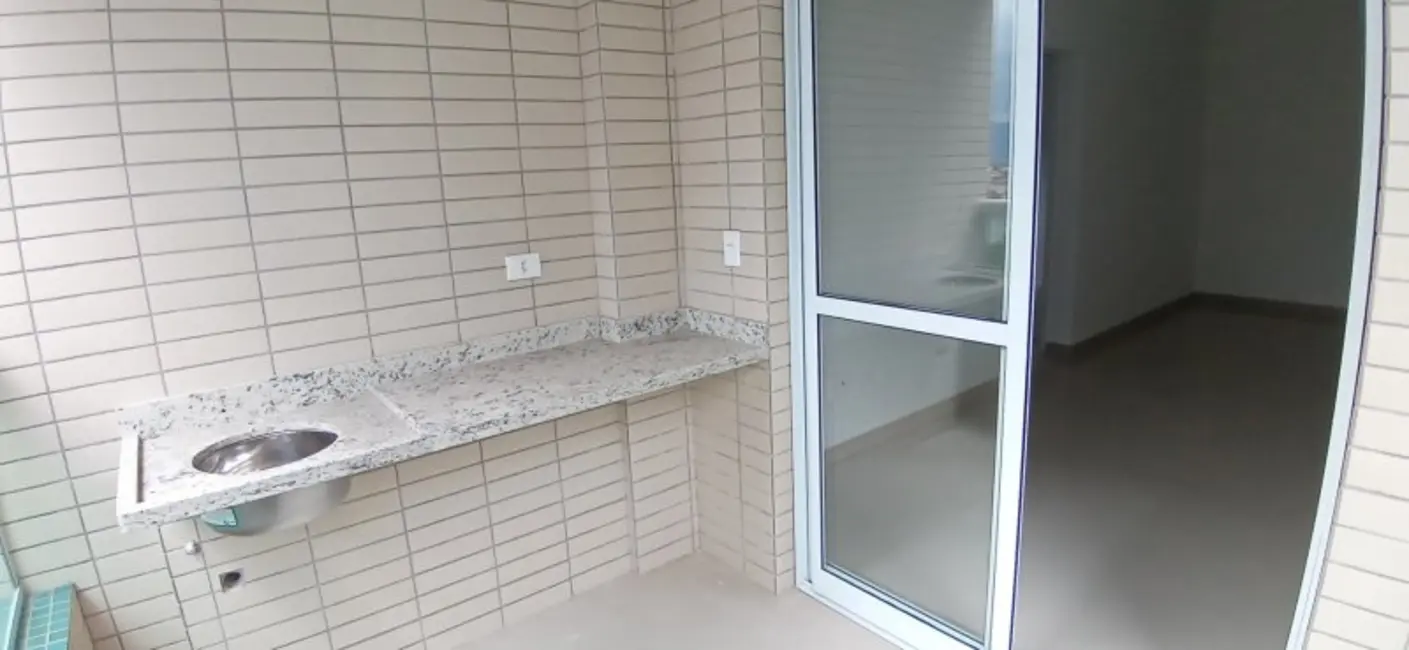 Foto 4 de Apartamento com 2 quartos à venda, 69m2 em Itararé, Sao Vicente - SP