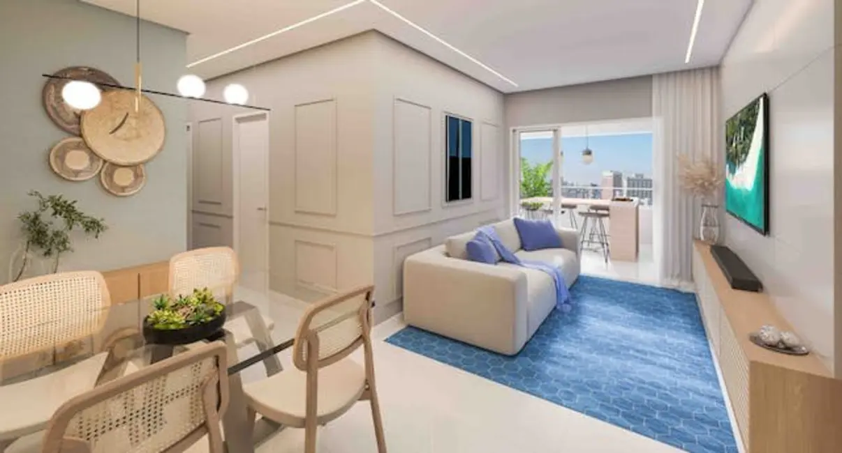 Foto 5 de Apartamento com 3 quartos à venda, 127m2 em Gonzaga, Santos - SP