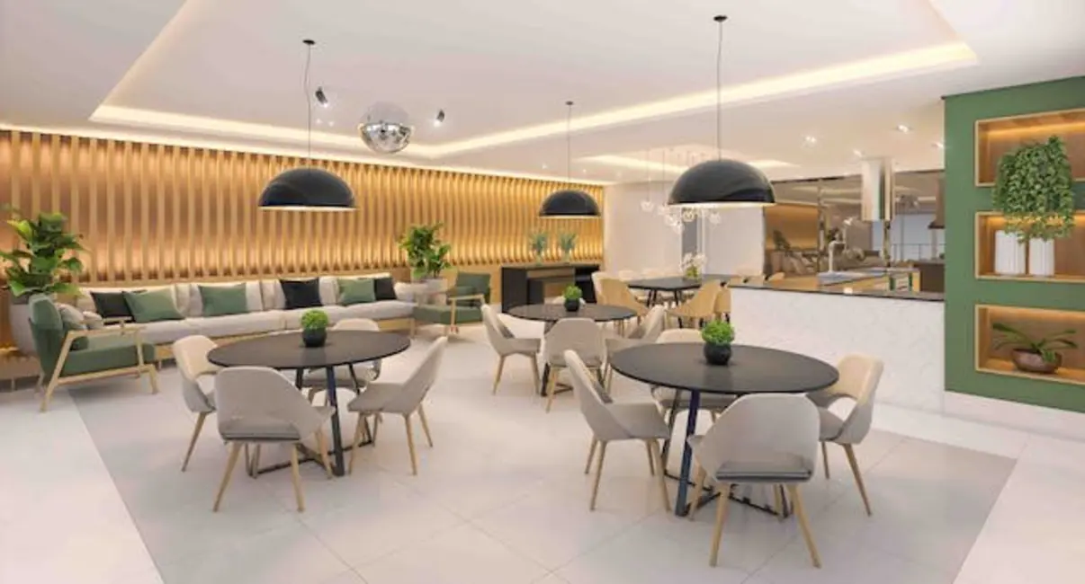 Foto 2 de Apartamento com 3 quartos à venda, 127m2 em Gonzaga, Santos - SP