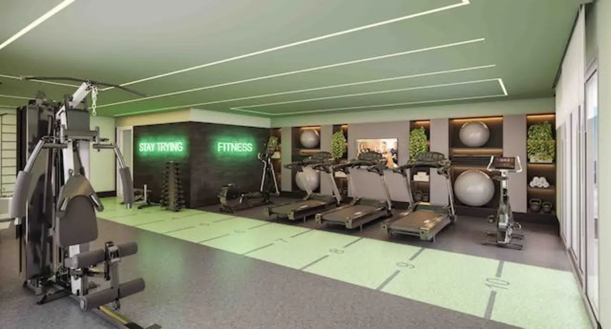 Foto 6 de Apartamento com 3 quartos à venda, 127m2 em Gonzaga, Santos - SP