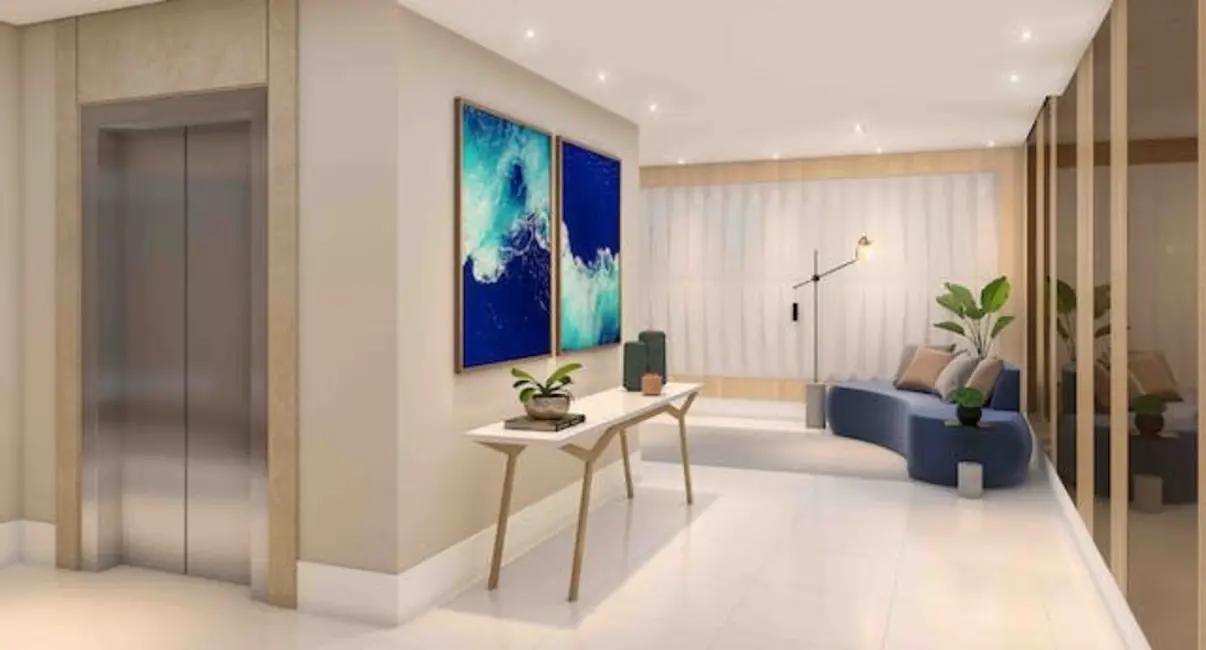 Foto 4 de Apartamento com 3 quartos à venda, 127m2 em Gonzaga, Santos - SP