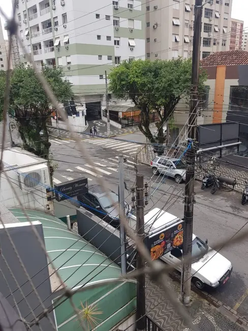 Apartamento com 3 quartos à venda, 160m2 em Gonzaga, Santos - SP - imagem 6 Foto 6 de Apartamento com 3 quartos à venda, 160m2 em Gonzaga, Santos - SP