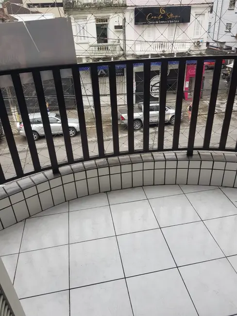 Apartamento com 3 quartos à venda, 160m2 em Gonzaga, Santos - SP - imagem 4 Foto 4 de Apartamento com 3 quartos à venda, 160m2 em Gonzaga, Santos - SP