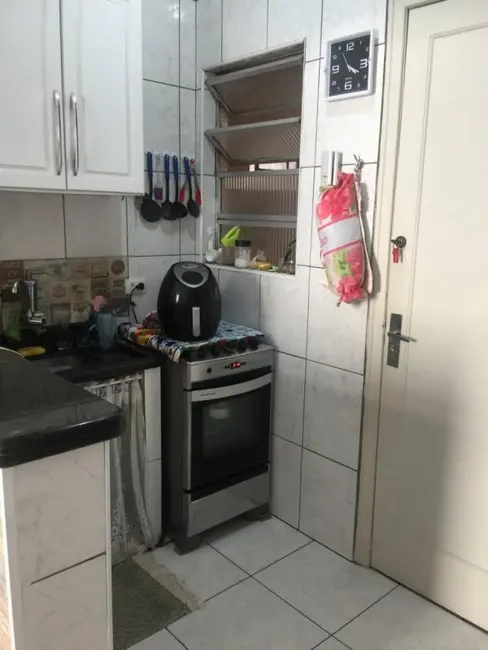 Foto 4 de Apartamento com 1 quarto à venda, 40m2 em Itararé, Sao Vicente - SP