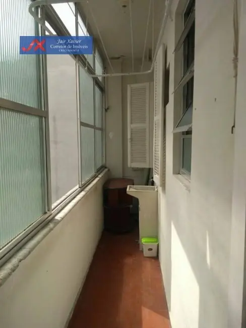 Foto 3 de Apartamento com 1 quarto à venda, 60m2 em Centro, Sao Vicente - SP