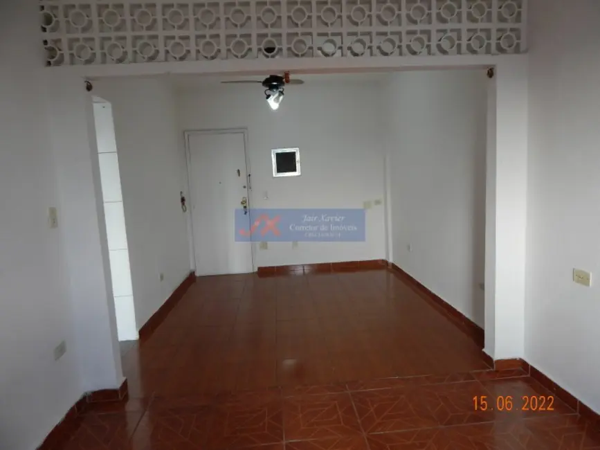 Foto 6 de Apartamento com 1 quarto à venda, 40m2 em Centro, Sao Vicente - SP