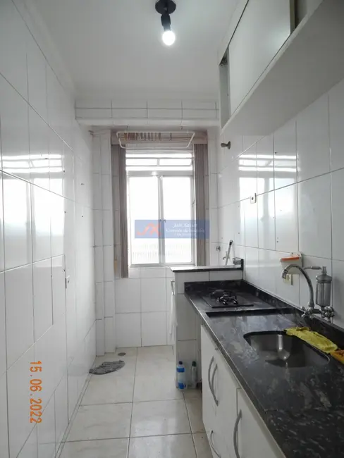 Foto 8 de Apartamento com 1 quarto à venda, 40m2 em Centro, Sao Vicente - SP