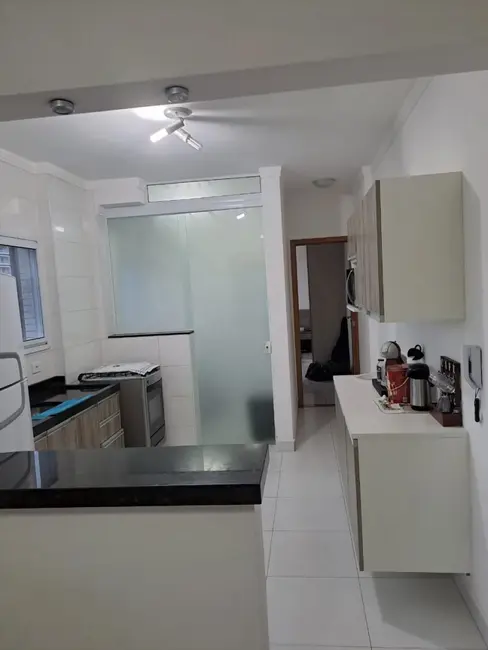 Foto 8 de Apartamento com 1 quarto à venda, 63m2 em Canto do Forte, Praia Grande - SP