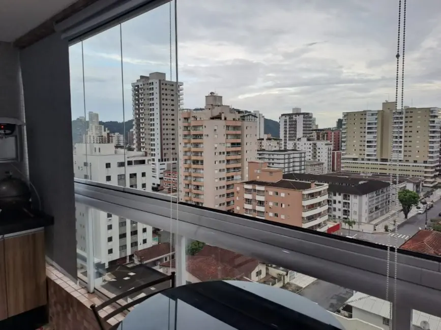 Foto 7 de Apartamento com 1 quarto à venda, 63m2 em Canto do Forte, Praia Grande - SP