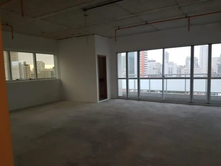 Foto 1 de Sala Comercial à venda, 86m2 em Encruzilhada, Santos - SP