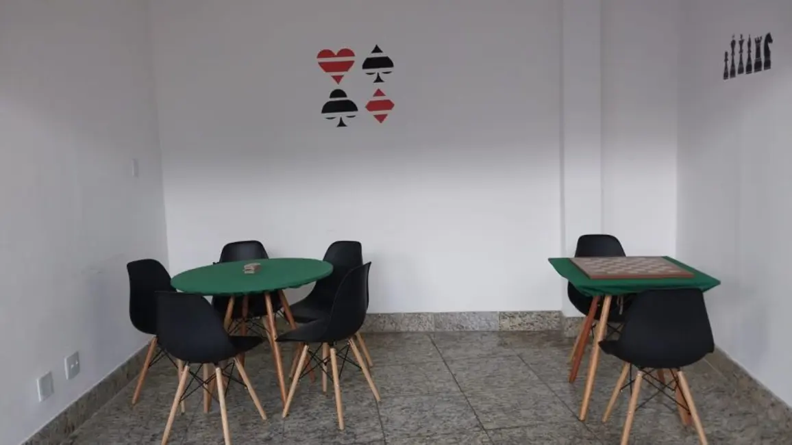 Foto 7 de Apartamento com 1 quarto à venda, 40m2 em Ilha Porchat, Sao Vicente - SP