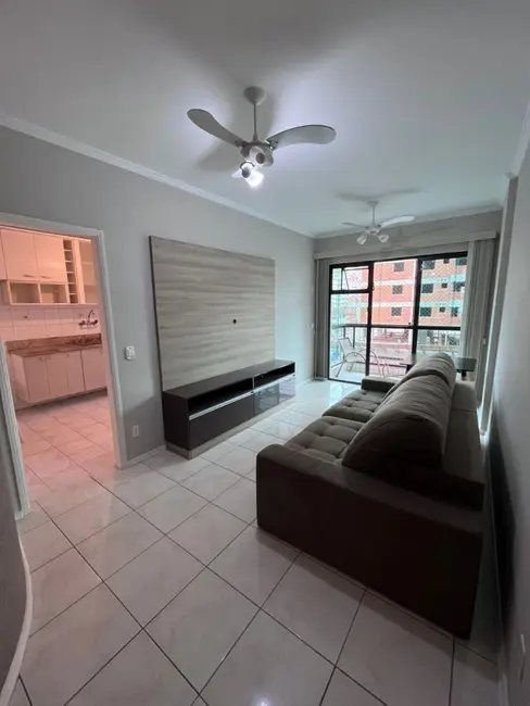 Foto 1 de Apartamento com 2 quartos para alugar, 75m2 em Pompéia, Santos - SP