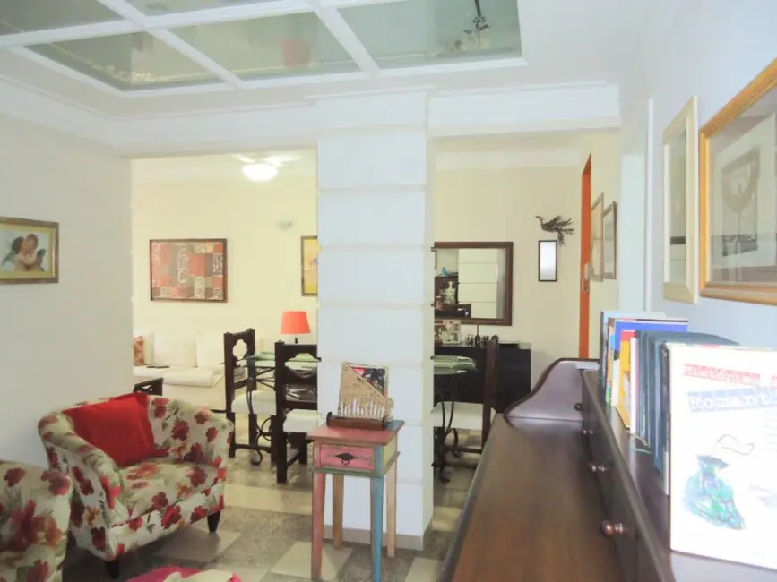 Foto 1 de Apartamento com 3 quartos à venda, 135m2 em Gonzaga, Santos - SP